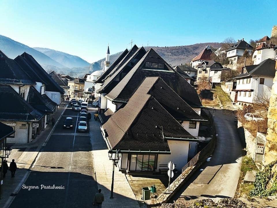 Amar Apartmani, ไยเซ ภายนอก รูปภาพ